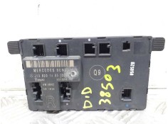 Recambio de centralita cierre para mercedes-benz clase c (w203) berlina 200 cdi (203.004) referencia OEM IAM 2038201485 351324