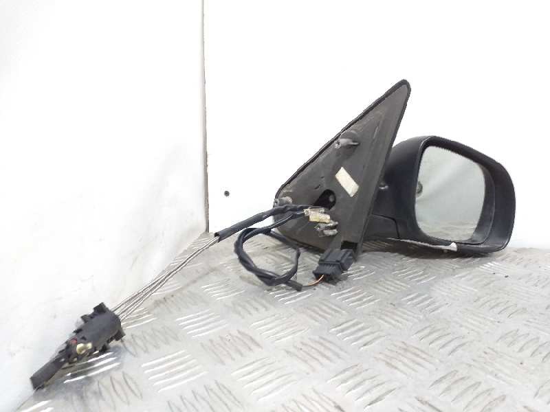 Recambio de retrovisor derecho para seat ibiza (6k1) sport referencia OEM IAM  ELECTRICO NEGRO