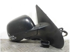 Recambio de retrovisor derecho para seat ibiza (6k1) sport referencia OEM IAM  ELECTRICO NEGRO 2