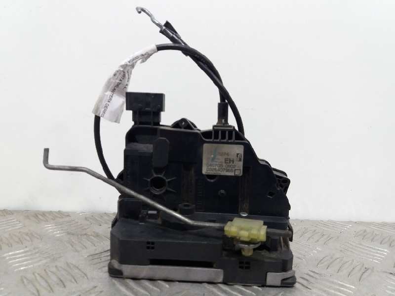 Recambio de cerradura puerta delantera derecha para opel corsa d referencia OEM IAM 0325407955  