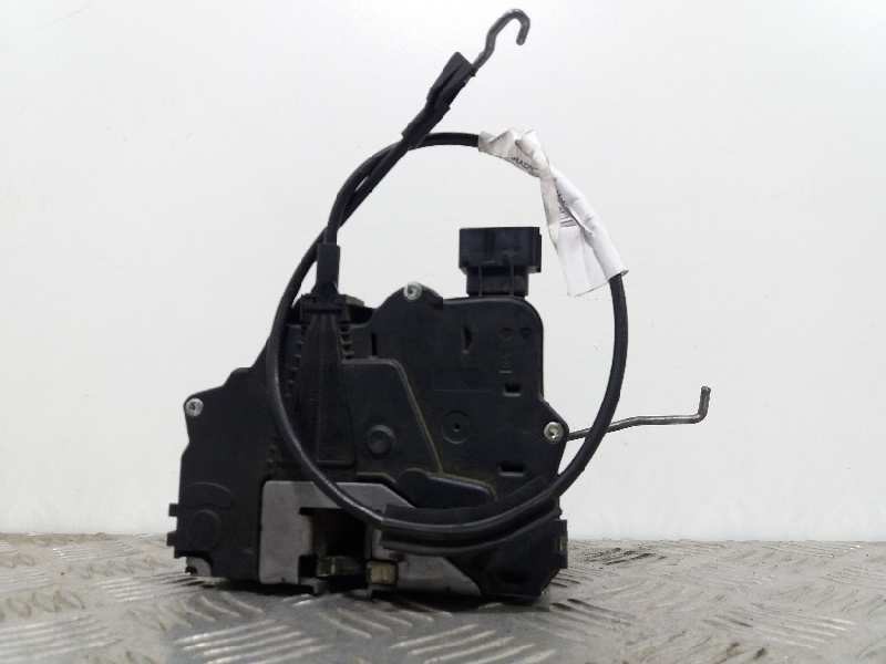 Recambio de cerradura puerta delantera derecha para opel corsa d referencia OEM IAM 0325407955  