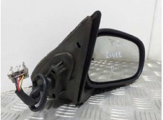 Recambio de retrovisor derecho para mg serie 400 (rt) 2.0 turbodiesel referencia OEM IAM  NEGRO ELECTRICO