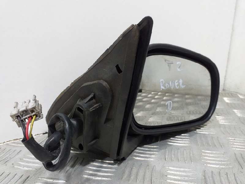 Recambio de retrovisor derecho para mg serie 400 (rt) 2.0 turbodiesel referencia OEM IAM  NEGRO ELECTRICO