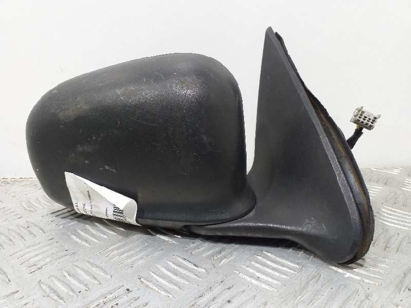 Recambio de retrovisor derecho para mg serie 400 (rt) 2.0 turbodiesel referencia OEM IAM  NEGRO ELECTRICO