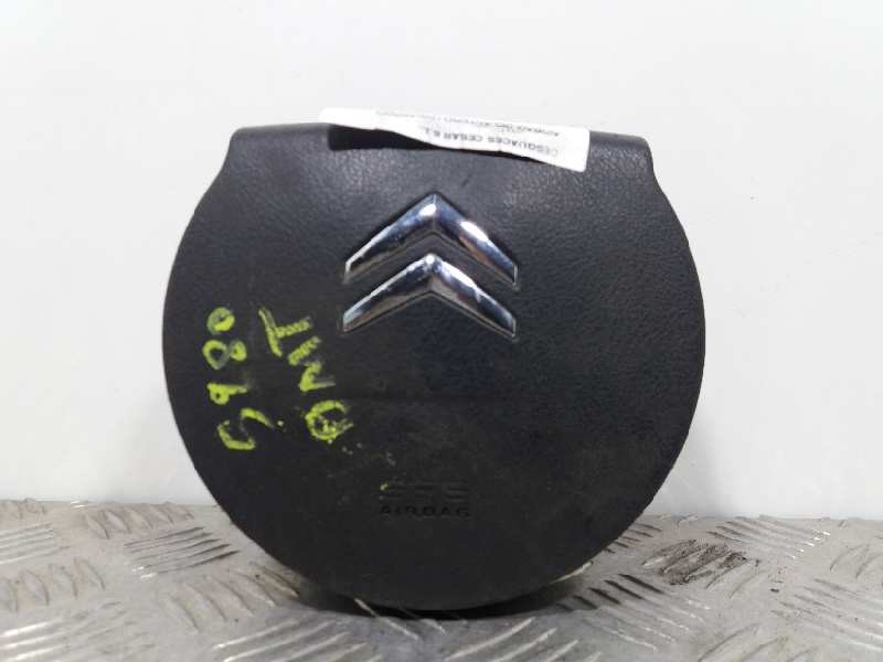 Recambio de airbag delantero izquierdo para citroën c4 berlina vtr plus referencia OEM IAM 96471578ZD  