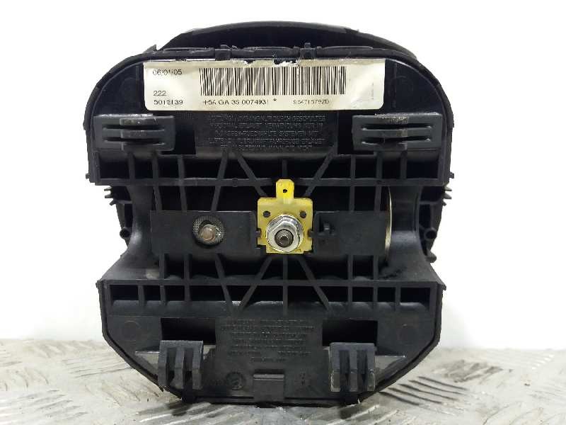 Recambio de airbag delantero izquierdo para citroën c4 berlina vtr plus referencia OEM IAM 96471578ZD  