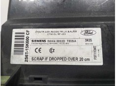 Recambio de modulo confort para ford fiesta (cbk) futura referencia OEM IAM 5WK48032D 2S6T15K600CF 