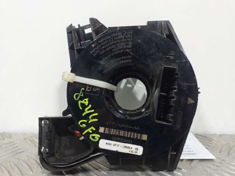 Recambio de anillo airbag para ford transit connect (tc7) furgón (2006) referencia OEM IAM 6T1T14A664   Recambio de anillo airbag para ford transit connect (tc7) furgón (2006) referencia OEM IAM 6T1T14A664