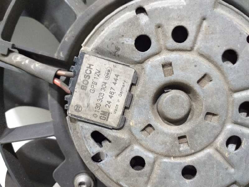 Recambio de electroventilador para opel astra h berlina enjoy referencia OEM IAM 0130303973 13171426 