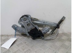 Recambio de elevalunas trasero derecho para nissan almera (n16/e) acenta referencia OEM IAM 400689T2 2 PINES