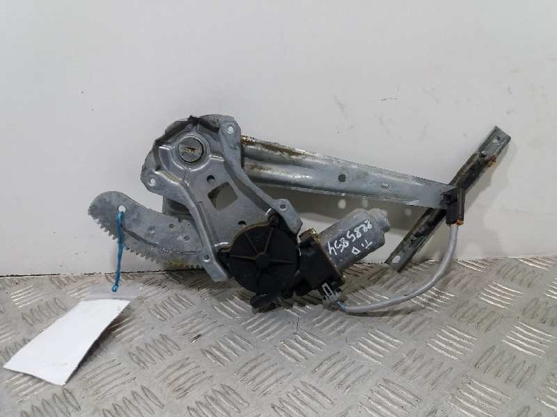 Recambio de elevalunas trasero derecho para nissan almera (n16/e) acenta referencia OEM IAM 400689T2 2 PINES 