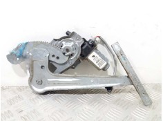 Recambio de elevalunas trasero derecho para nissan almera (n16/e) acenta referencia OEM IAM 400689T2 2 PINES  2