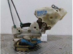 Recambio de cerradura puerta trasera derecha para nissan almera (n16/e) acenta referencia OEM IAM 82552BM760   2