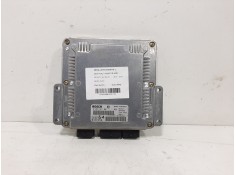 Recambio de centralita motor uce para peugeot 307 (s1) xt referencia OEM IAM 0281011081