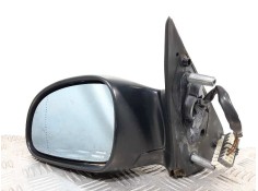 Recambio de retrovisor izquierdo para peugeot 406 berlina (s1/s2) sr pack referencia OEM IAM  AZUL ELÉCTRICO