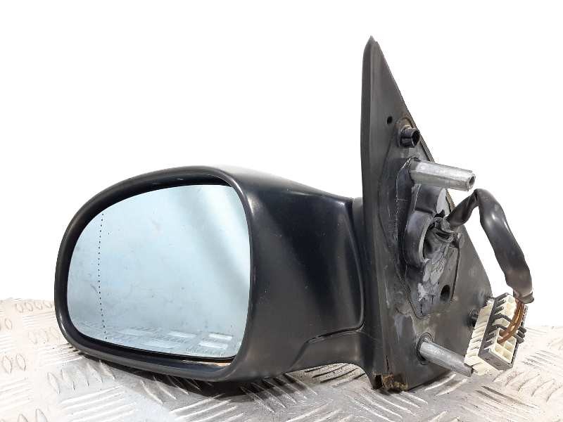 Recambio de retrovisor izquierdo para peugeot 406 berlina (s1/s2) sr pack referencia OEM IAM  AZUL ELÉCTRICO