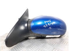 Recambio de retrovisor izquierdo para peugeot 406 berlina (s1/s2) sr pack referencia OEM IAM  AZUL ELÉCTRICO 2