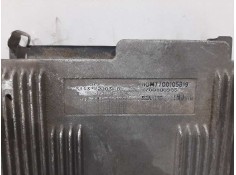 Recambio de centralita motor uce para renault laguna (b56) 2.0+ 16v rt referencia OEM IAM 7700105819 S113722103B