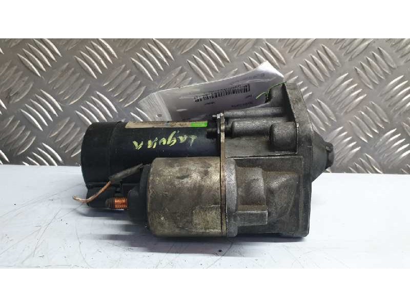 Recambio de motor arranque para renault laguna (b56) 2.0+ 16v rt referencia OEM IAM D6RA63  