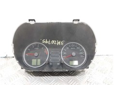 Recambio de cuadro instrumentos para ford fiesta (cbk) ambiente referencia OEM IAM 4S6F10849  