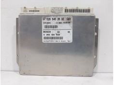 Recambio de centralita motor uce para mercedes-benz clase a (w168) 170 cdi (168.008) referencia OEM IAM 0285452632Q01 0265109459
