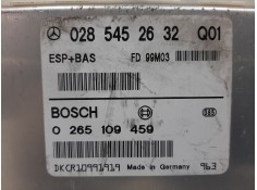 Recambio de centralita motor uce para mercedes-benz clase a (w168) 170 cdi (168.008) referencia OEM IAM 0285452632Q01 0265109459 2