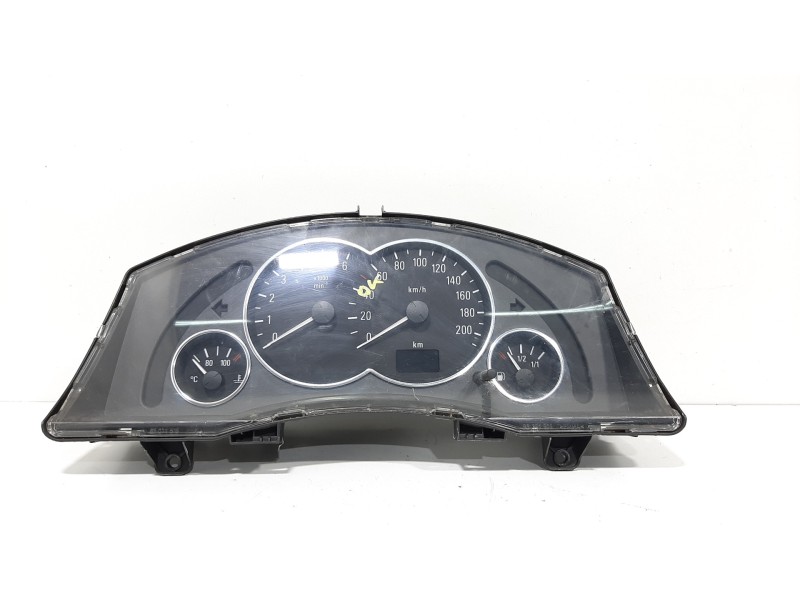 Recambio de cuadro instrumentos para opel meriva enjoy referencia OEM IAM 13173381XT  