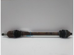 Recambio de transmision delantera derecha para smart coupe básico (45kw) referencia OEM IAM   