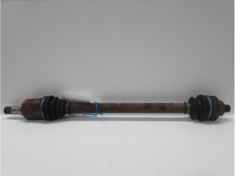 Recambio de transmision delantera derecha para smart coupe básico (45kw) referencia OEM IAM   