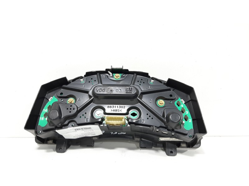 Recambio de cuadro instrumentos para opel meriva enjoy referencia OEM IAM 13173381XT  