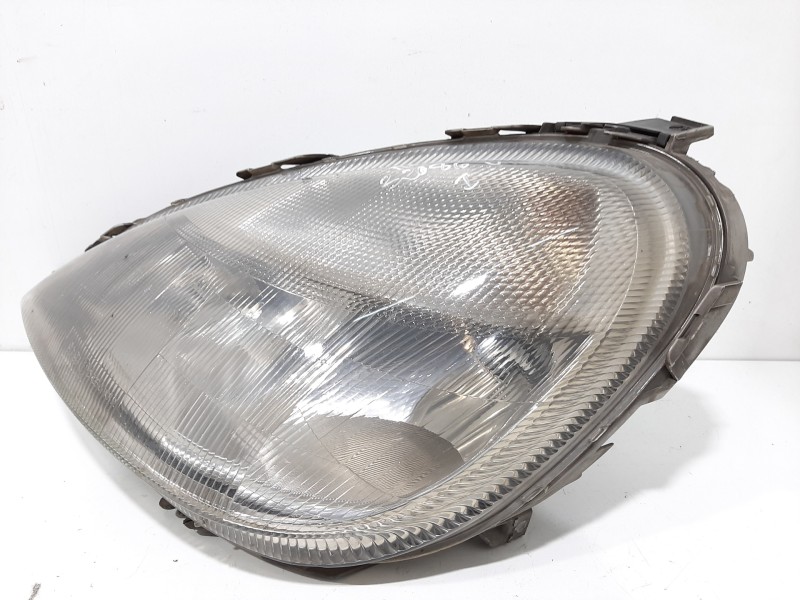 Recambio de faro izquierdo para mercedes-benz clase a (w168) 170 cdi (168.008) referencia OEM IAM 1688200961   Recambio de faro izquierdo para mercedes-benz clase a (w168) 170 cdi (168.008) referencia OEM IAM 1688200961