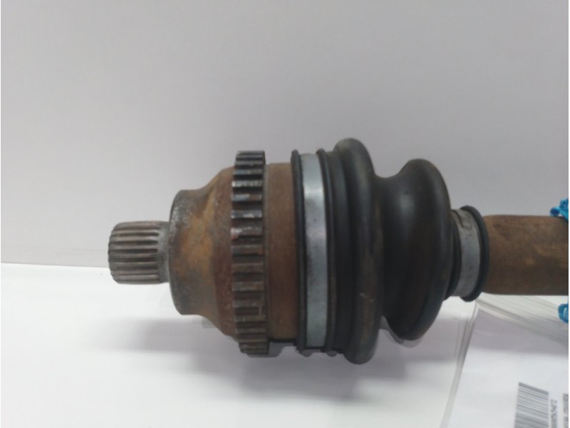 Recambio de transmision delantera izquierda para smart coupe básico (45kw) referencia OEM IAM   