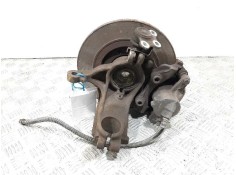 Recambio de mangueta delantera derecha para citroën c3 1.4 hdi vivace referencia OEM IAM 1607557580  