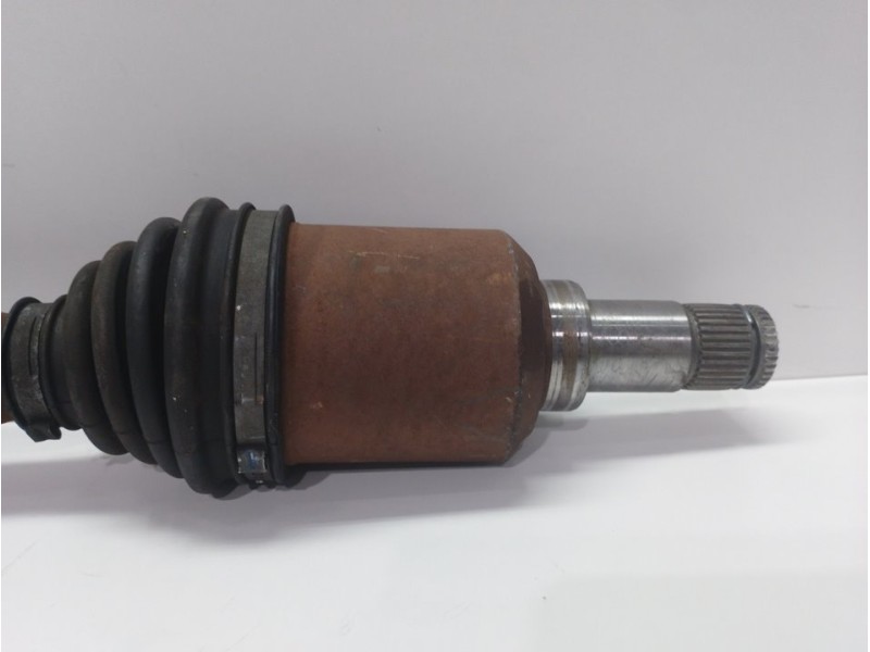 Recambio de transmision delantera izquierda para smart coupe básico (45kw) referencia OEM IAM   