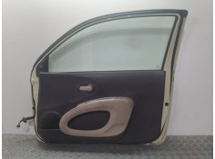 Recambio de puerta delantera derecha para nissan micra (k12e) acenta referencia OEM IAM  VERDE  2