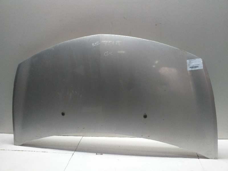 Recambio de capot para renault clio iii authentique referencia OEM IAM 7751476113 PLATA 