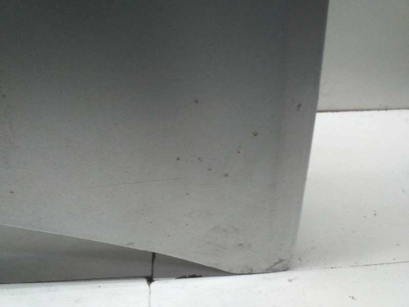 Recambio de capot para renault clio iii authentique referencia OEM IAM 7751476113 PLATA 