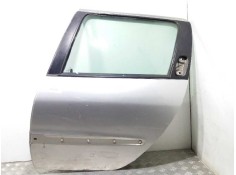 Recambio de puerta trasera izquierda para peugeot 206 4-trg. xt referencia OEM IAM 900678 PLATA