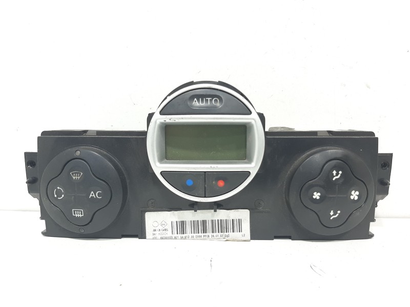 Recambio de mando calefaccion / aire acondicionado para renault scenic ii emotion referencia OEM IAM 8200501465  