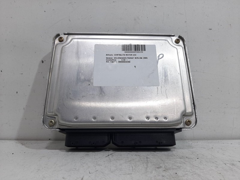 Recambio de centralita motor uce para volkswagen passat berlina (3b3) comfortline referencia OEM IAM 066906032BB  