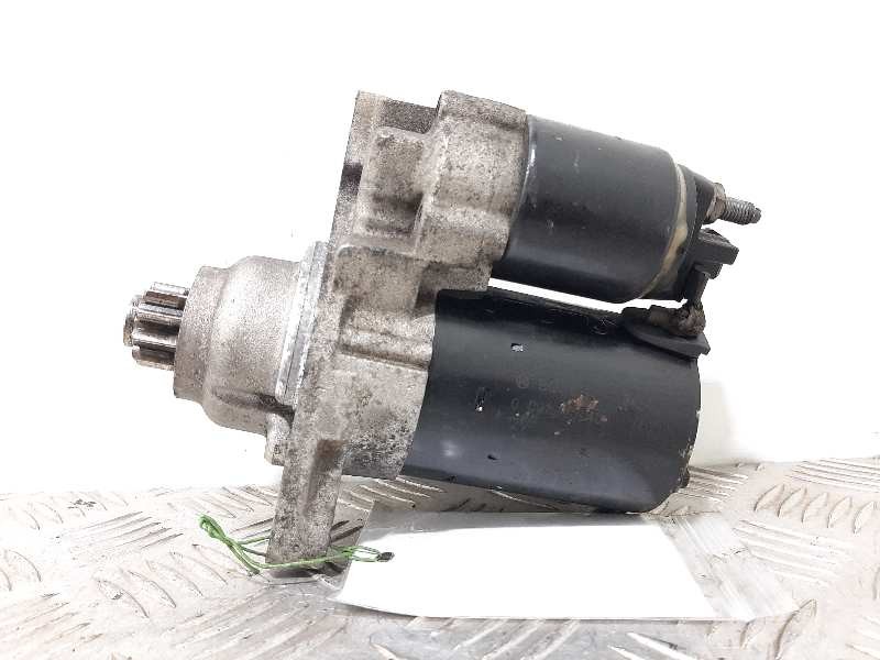 Recambio de motor arranque para volkswagen polo (9n1) conceptline referencia OEM IAM 0001120400 021911023g 12V