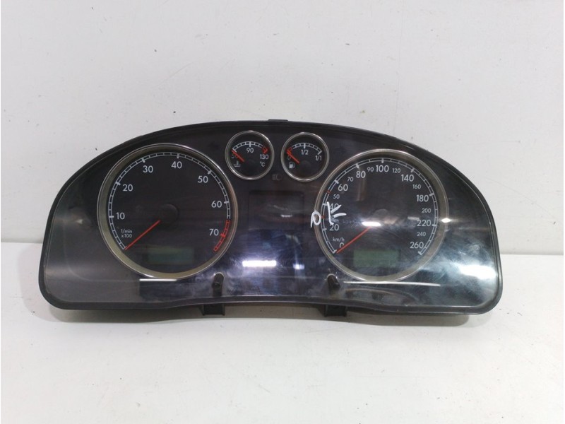 Recambio de cuadro instrumentos para volkswagen passat berlina (3b3) comfortline referencia OEM IAM 3B0920  