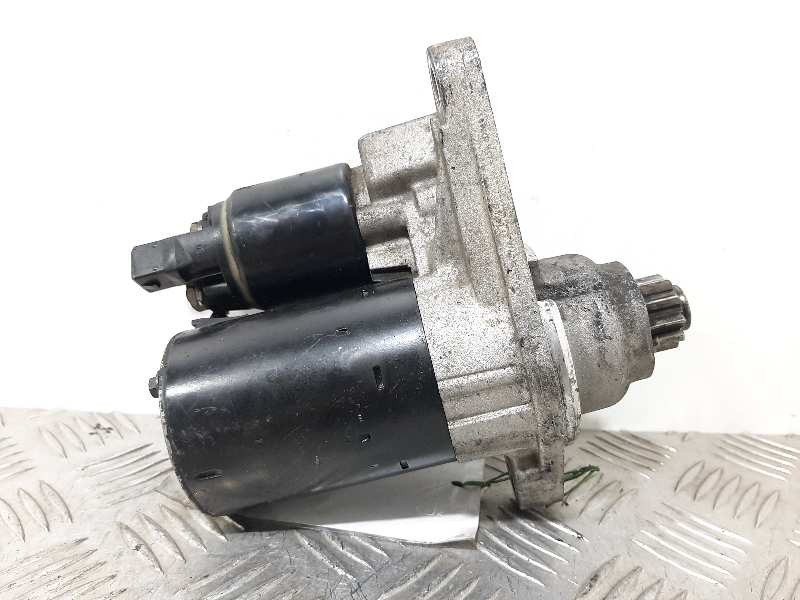 Recambio de motor arranque para volkswagen polo (9n1) conceptline referencia OEM IAM 0001120400 021911023g 12V