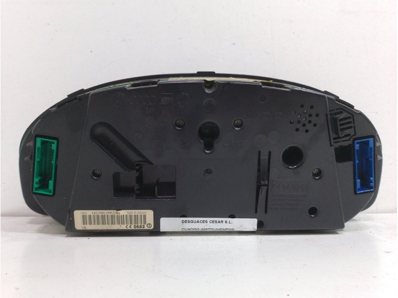 Recambio de cuadro instrumentos para volkswagen passat berlina (3b3) comfortline referencia OEM IAM 3B0920  