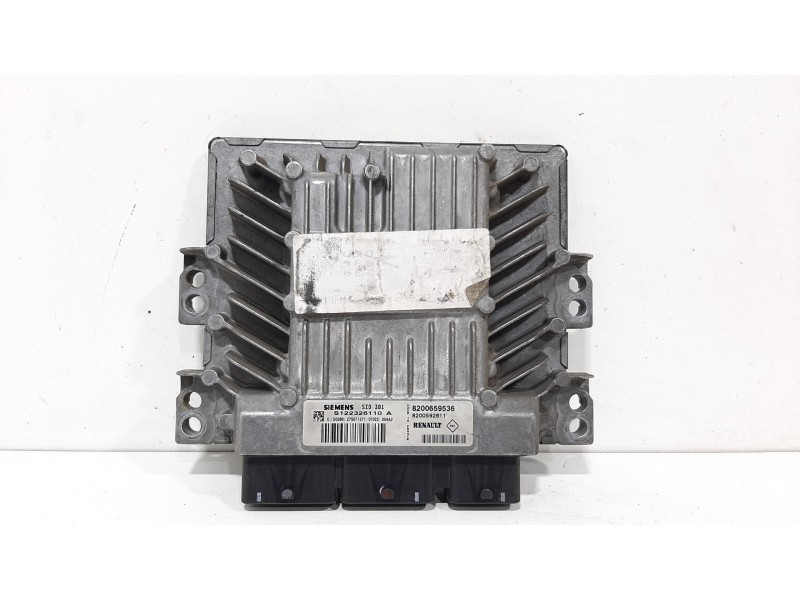 Recambio de centralita motor uce para renault scenic ii emotion referencia OEM IAM 8200659536 S122326110A 
