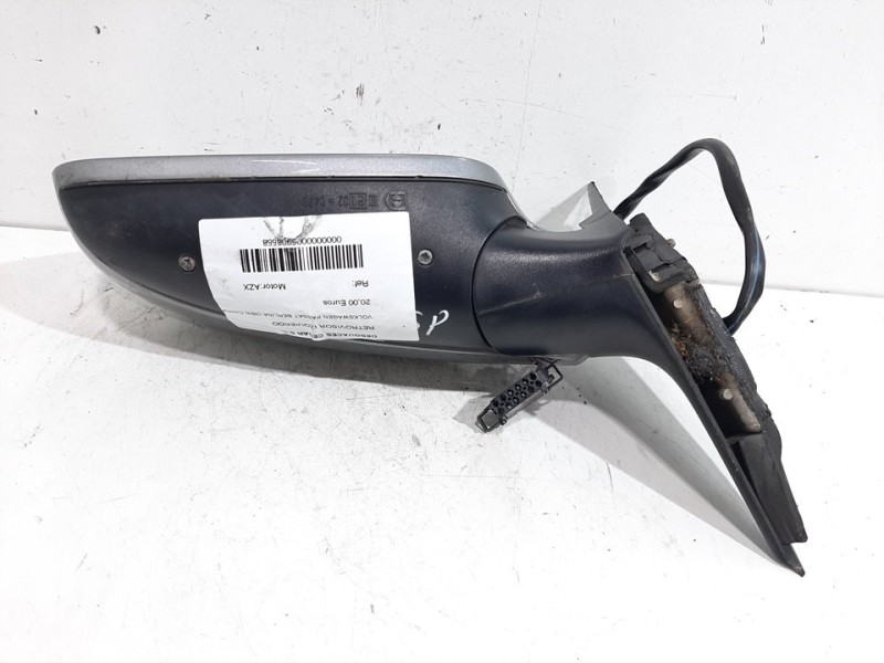 Recambio de retrovisor izquierdo para volkswagen passat berlina (3b3) comfortline referencia OEM IAM   