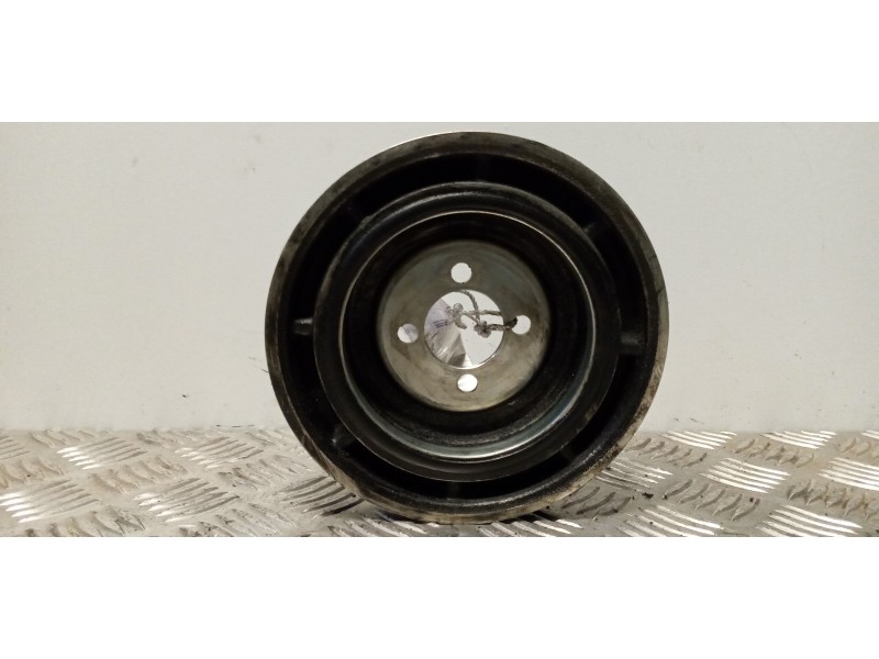 Recambio de polea cigueñal para opel corsa c cosmo referencia OEM IAM 55200498  