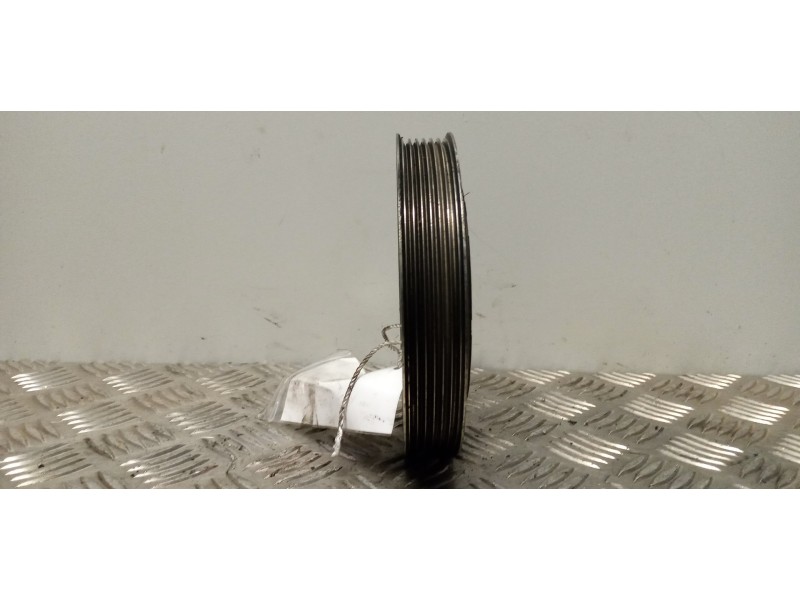 Recambio de polea cigueñal para opel corsa c cosmo referencia OEM IAM 55200498  