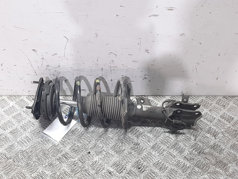 Recambio de amortiguador delantero izquierdo para kia rio 1.5 crdi active referencia OEM IAM 546501E200  