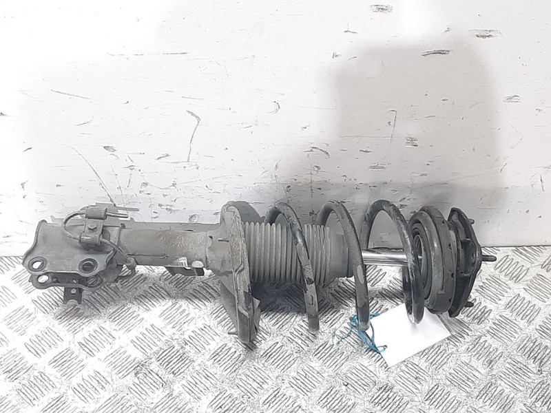 Recambio de amortiguador delantero izquierdo para kia rio 1.5 crdi active referencia OEM IAM 546501E200  